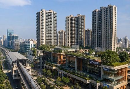 Delhi Master Plan 2047 Targets 40 Lakh Homes With Rental Housing 